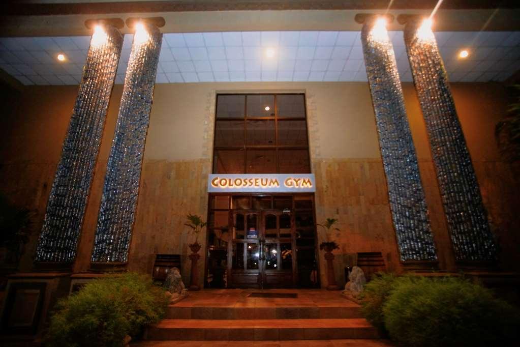 Colosseum Boutique Hotel & Spa Dar es Salaam Facilities photo