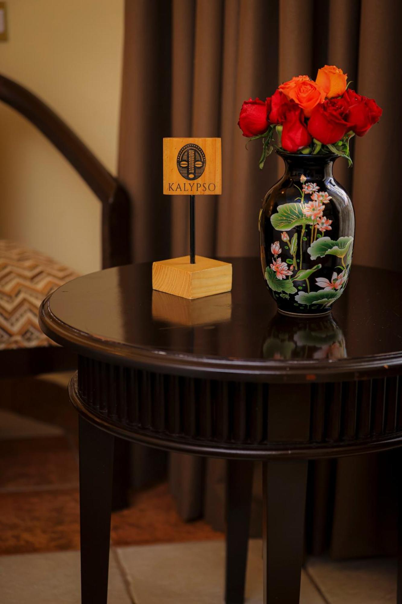 Colosseum Boutique Hotel & Spa Dar es Salaam Room photo