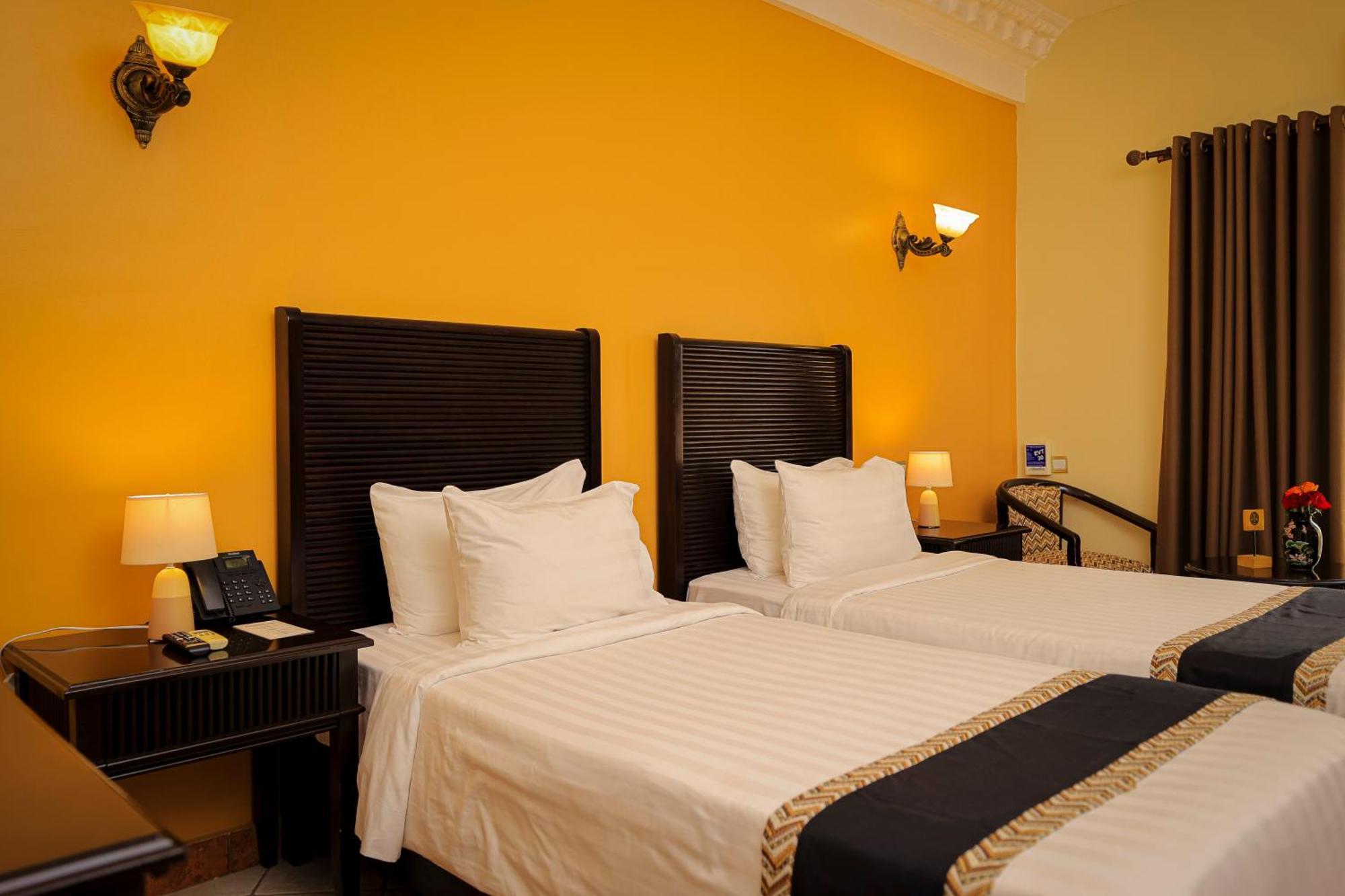 Colosseum Boutique Hotel & Spa Dar es Salaam Exterior photo