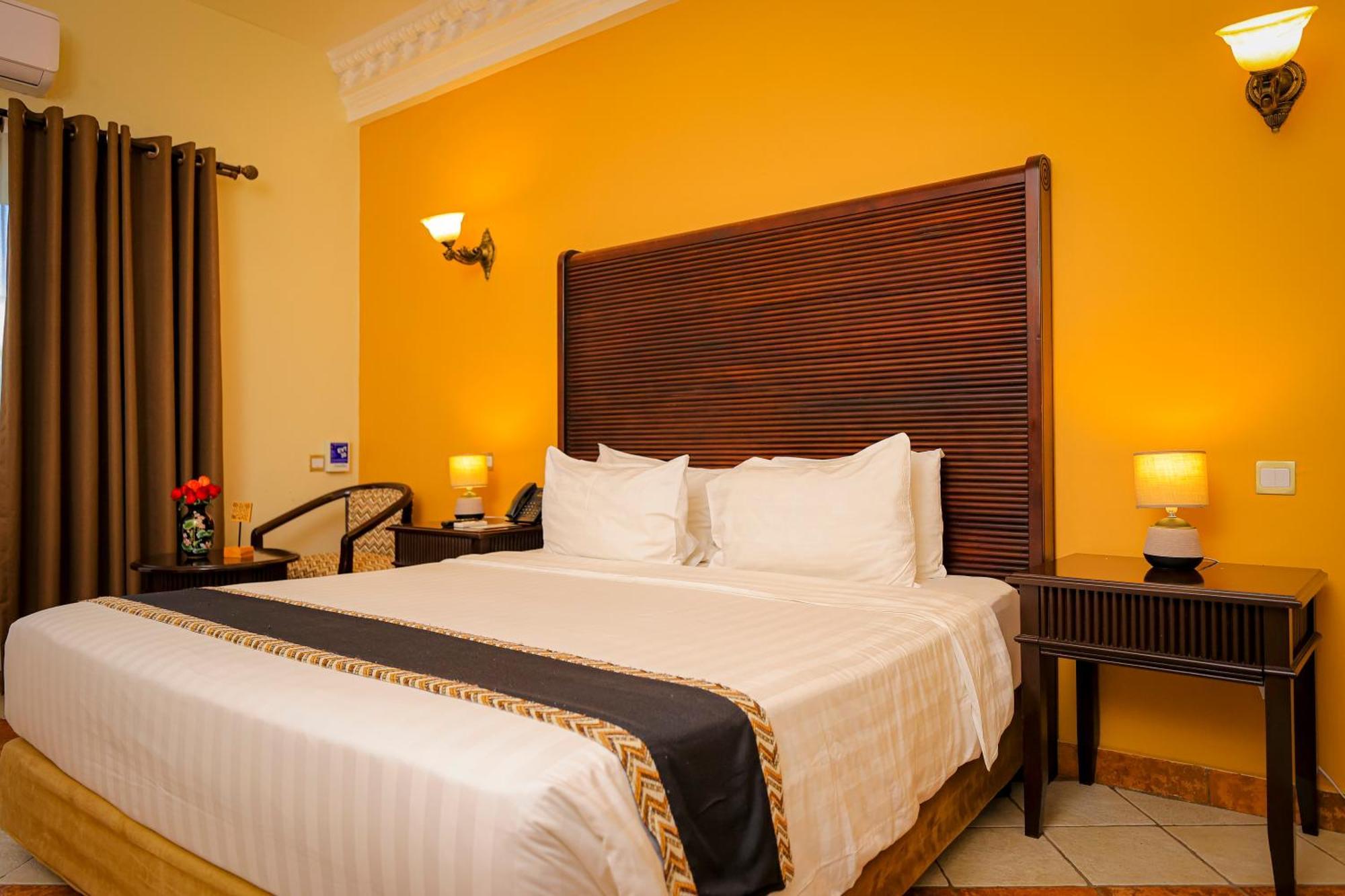 Colosseum Boutique Hotel & Spa Dar es Salaam Exterior photo