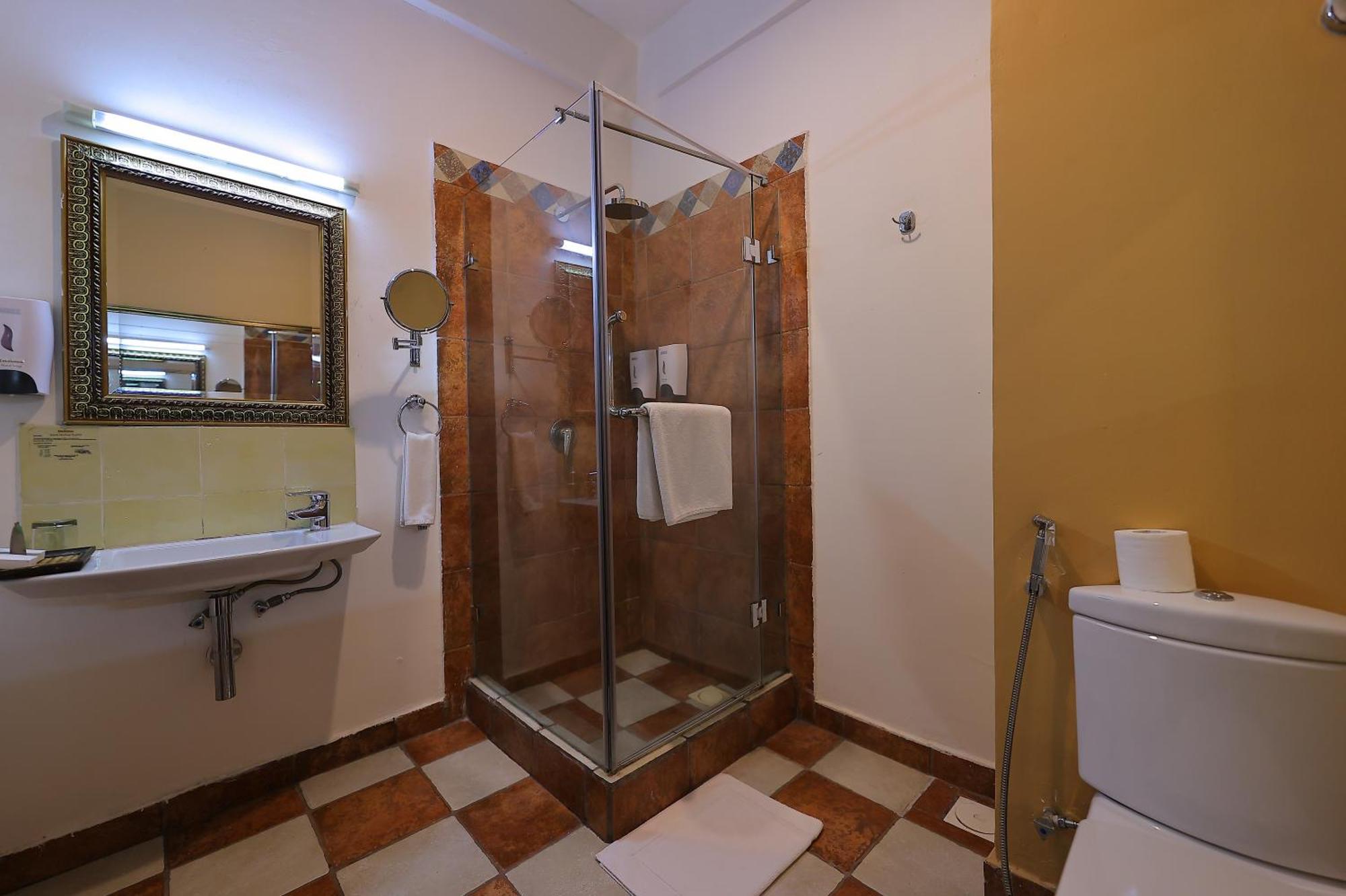 Colosseum Boutique Hotel & Spa Dar es Salaam Room photo